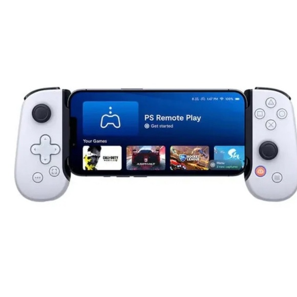Backbone One PlayStation Edition (USB-C) Mobile Gaming Controller iPhone Android - Picture 7 of 8